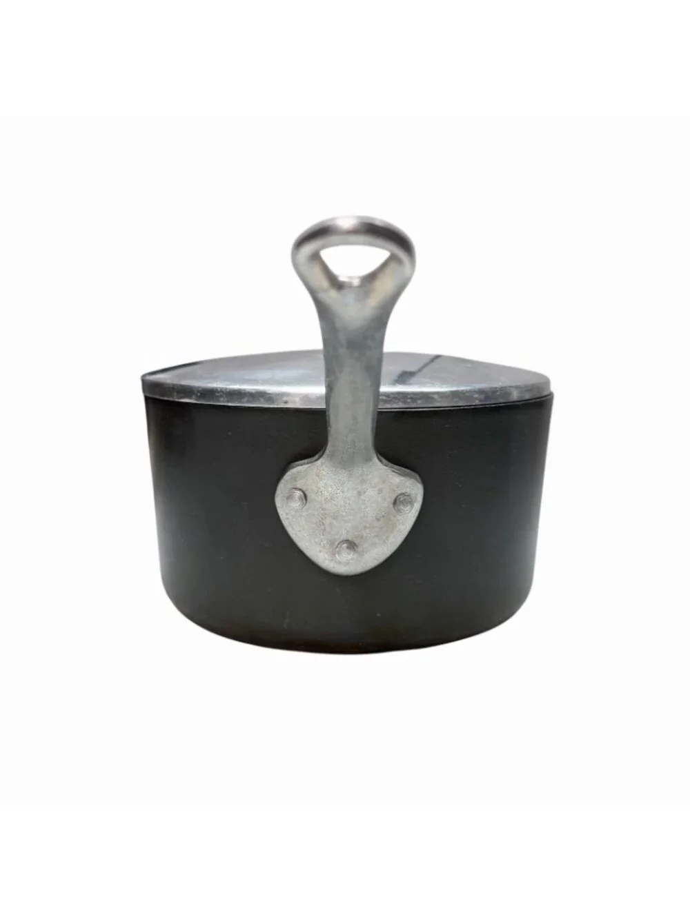Magnalite GHC Aluminum 3 Qt Pot With Lid Saucepan USA
